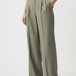 Pantalon John Vert Kaki